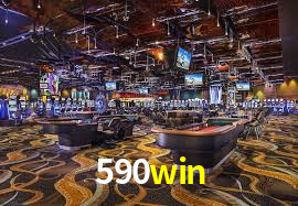 Welcome Bonus 590win